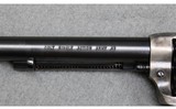Colt ~ First Generation Bisley Model Single Action Army ~ .45 Colt - 4 of 4