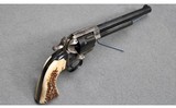 Colt ~ First Generation Bisley Model Single Action Army ~ .45 Colt - 2 of 4