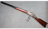 Uberti ~ 1873 Sporting Rifle ~ .45 Colt - 4 of 6