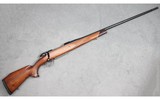 Mauser ~ Model 3000 Compact ~ 7mm Remington Magnum - 1 of 6