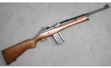 Ruger ~ Ranch Rifle ~ .223 Remington - 1 of 5