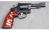 Smith & Wesson ~ Model 15-2 ~ .38 Special