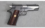 Colt ~ Gold Cup Commander National Match ~ .45 Auto - 1 of 3