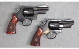 Smith & Wesson ~ Model 29-10 Sequential Serial Number Pair ~ .44 Magnum