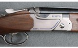 Beretta ~ Model 694 Sporting ~ 12 Gauge - 2 of 6