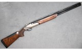 Benelli ~ Model 828U Field ~ 12 Gauge