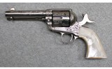 Colt ~ Engraved Single Action Army ~ .45 Colt - 2 of 4