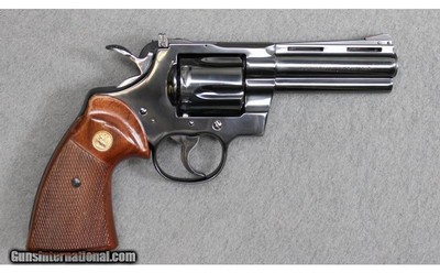 Colt ~ Python ~ .357 Magnum