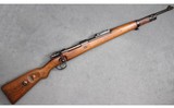 Mauser ~ Kar 98k ~ 7.92x57mm Mauser