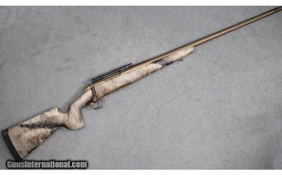 Browning ~ X-Bolt Hells Canyon ~ 6.5mm Creedmoor