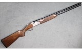 Beretta ~ 687 Silver Pigeon III ~ 12 Gauge - 1 of 6