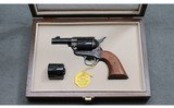 Colt ~ Third Generation Single Action Army Sheriff's Model ~ .44 WCF / .44 Special - 3 of 3