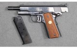 Colt ~ Gold Cup National Match ~ .45 Auto - 3 of 3