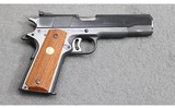 Colt ~ Gold Cup National Match ~ .45 Auto - 1 of 3