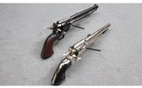 Colt ~ Peacemaker Centennial Revolver Matching Pair ~ .44 WCF & .45 Colt - 3 of 7
