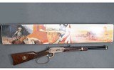 Winchester ~ Model 94 Carbine John Wayne Commemorative "1 of 1000" ~ .32-40 Winchester - 11 of 11