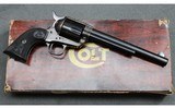 Colt ~ Third Generation Single Action Army ~ .44 Special - 4 of 5