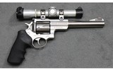 Ruger ~ Super Redhawk ~ .44 Magnum