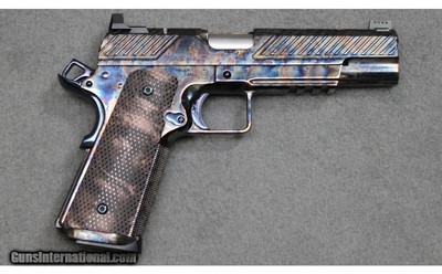 SK Guns ~ Agent Firecrest AOS 1911 ~ .45 Auto