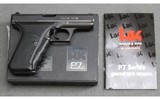 Heckler & Koch ~ P7 ~ 9mm Luger - 3 of 3