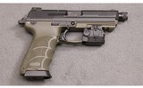 Heckler & Koch ~ HK 45 Tactical ~ .45 Auto - 1 of 3