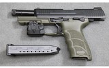 Heckler & Koch ~ HK 45 Tactical ~ .45 Auto - 2 of 3