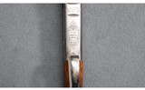 Krieghoff ~ K-20 Sporting Two-Barrel Set ~ 20/28/.410 Gauge - 5 of 8