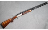 Krieghoff ~ K-20 Sporting Two-Barrel Set ~ 20/28/.410 Gauge - 1 of 8
