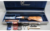 Krieghoff ~ K-20 Sporting Two-Barrel Set ~ 20/28/.410 Gauge - 8 of 8