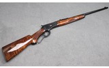 Browning ~ Model 53 ~ .32-20 Winchester