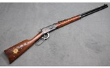 Winchester ~ Model 94 Chief Crazy Horse Commemorative ~ .38-55 Winchester - 1 of 6