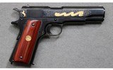 Colt ~ Government Model 100 Year Anniversary ~ .45 Auto