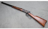 Winchester ~ Model 94 Chief Crazy Horse Commemorative ~ .38-55 Winchester - 3 of 6