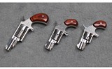 North American Arms ~ Mini Deluxe Revolver Set ~ .22 - 3 of 6