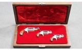 North American Arms ~ Mini Deluxe Revolver Set ~ .22 - 1 of 6