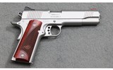 Kimber ~ Stainless II ~ .45 Auto - 1 of 2