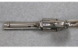 Colt ~ Single Action Army ~ .45 Colt ~ Engraved - 4 of 4