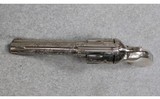 Colt ~ Single Action Army ~ .45 Colt ~ Engraved - 3 of 4