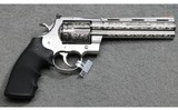 Colt ~ Engraved Anaconda ~ .44 Magnum - 1 of 4