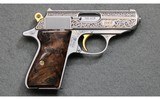 Walther ~ PPK/S Exquisite ~ .380 Auto - 1 of 3
