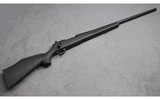 Weatherby ~ Mark V ~ .340 Weatherby Magnum - 1 of 5