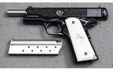 Colt ~ 1911 Potro De Plata ~ .38 Super - 2 of 3