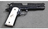 Colt ~ 1911 Potro De Plata ~ .38 Super - 1 of 3