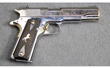 Colt ~ Government Davidson's Deluxe ~ .38 Super - 1 of 3
