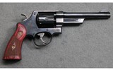 Smith & Wesson ~ Model 20 ~ .357 Magnum