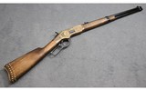 Uberti ~ Model 1866 Little Bighorn Commemorative ~ .44-40 Winchester - 1 of 5