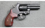 Smith & Wesson ~ Model 586 L-Comp ~ .357 Magnum