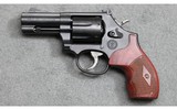 Smith & Wesson ~ Model 586 L-Comp ~ .357 Magnum - 2 of 3