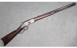 Winchester ~ Model 1873 ~ .38 WCF - 1 of 10