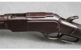 Winchester ~ Model 1873 ~ .38 WCF - 5 of 10